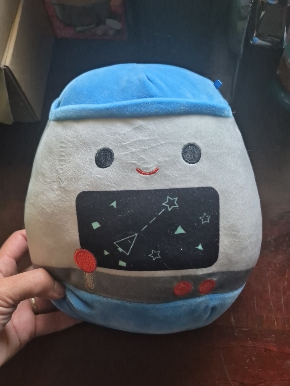 Aiden The Arcade Game Original Squishmallows